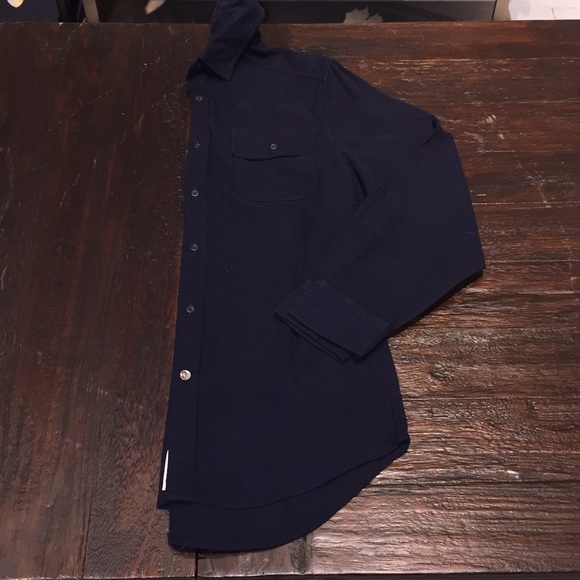 NWT MOUNTAIN KHAKIS RANGER BUTTON DOWN - Picture 3 of 4